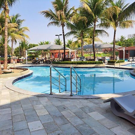 Lagoa Quente Hotel E Parque Калдас-Новас Экстерьер фото
