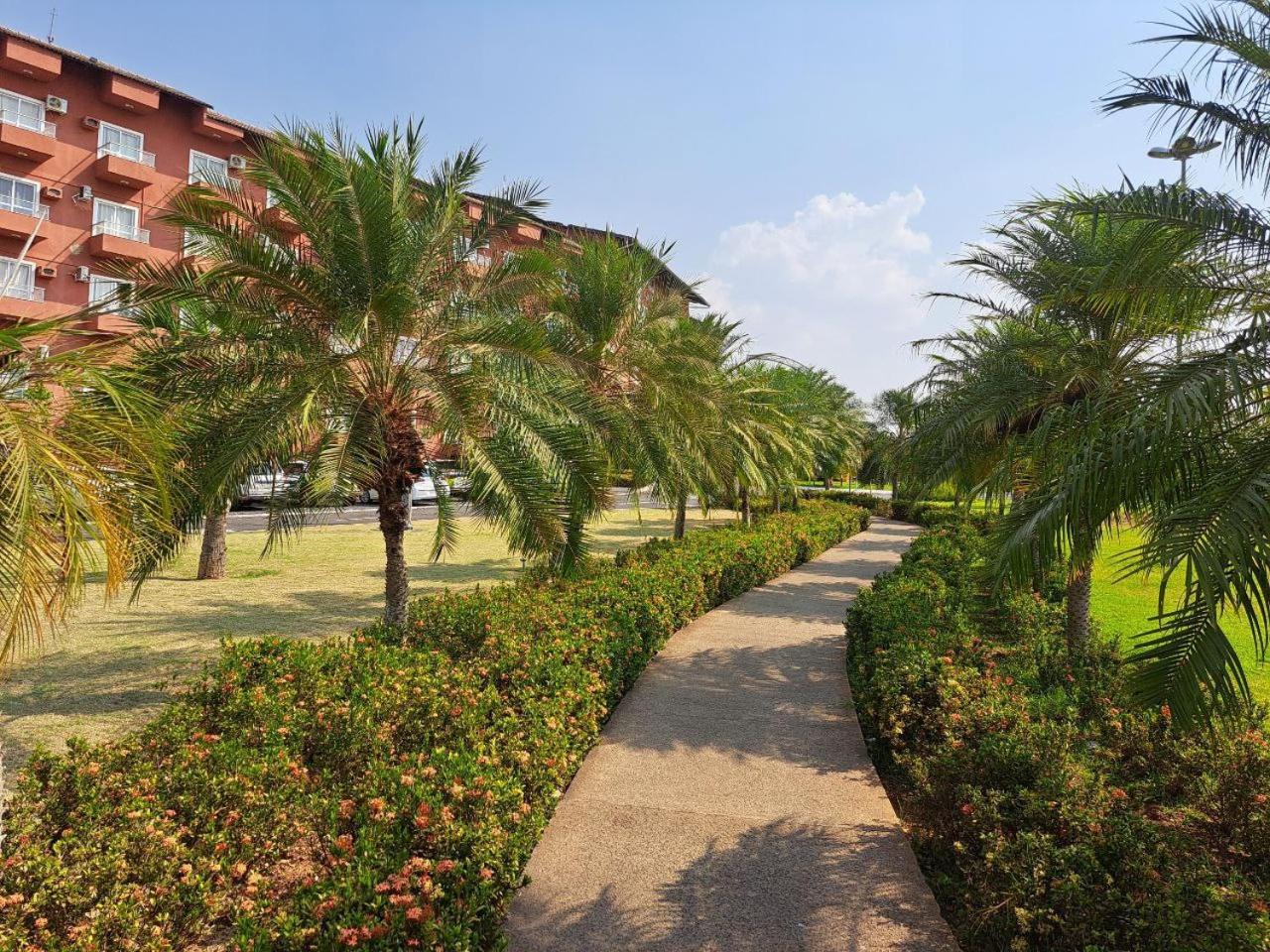 Lagoa Quente Hotel E Parque Калдас-Новас Экстерьер фото