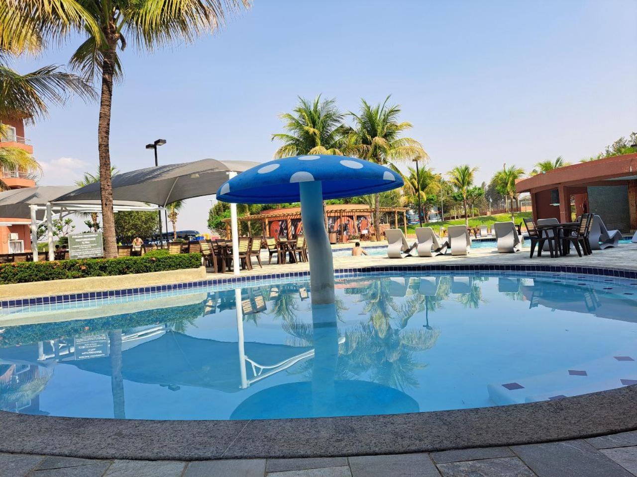 Lagoa Quente Hotel E Parque Калдас-Новас Экстерьер фото